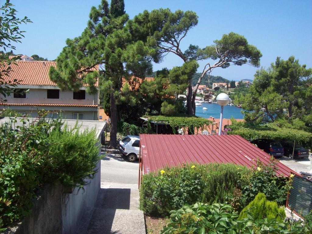 Apartment Stjepko Cavtat Exterior foto